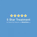 Whatclinic 5 star treatment