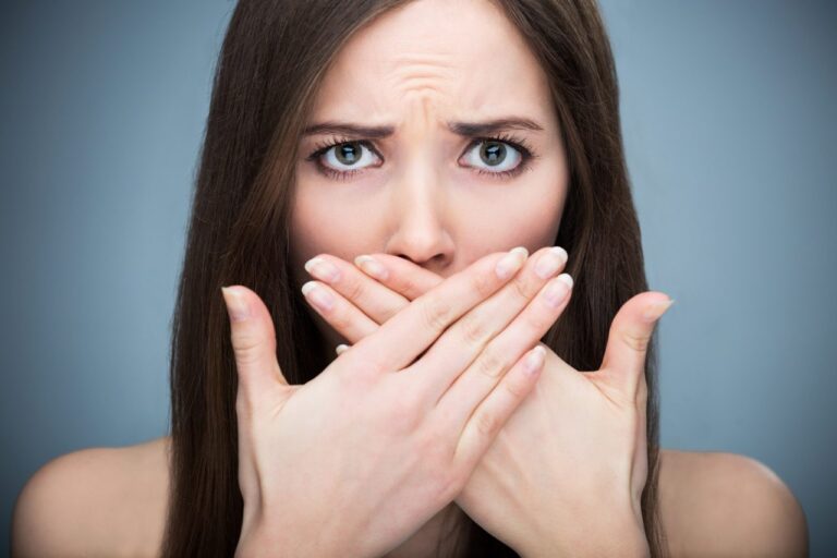 Dental fear
